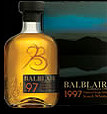 Buy Balblair Vintage 1997 Single Malt Scotch Whisky Here!