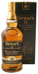 DEWAR'S 12 Year Special Reserve