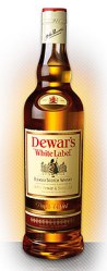 DEWAR'S White Label Blended Scotch Whisky