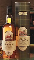 Glen Garioch 15 Year Single Malt Scotch Whisky