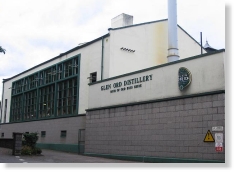 The Glen Ord Distillery