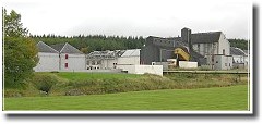 Tomatin Distillery