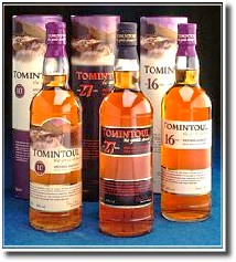 Tomintoul - Photo Courtesy of Tomintoul Distillery