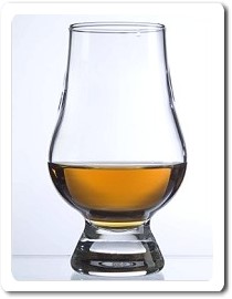 Glass of whisky