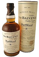 The Balvenie 21 Year Port Wood