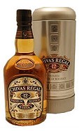 Chivas Regal 12 Year Old