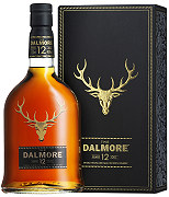 The Dalmore 12 Year Single Highland Malt Scotch Whisky