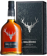 The Dalmore 15 Year Single Highland Malt Whisky