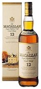 The Macallan 12 Year Old Single Malt Scotch