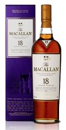 The Macallan 18 Year Single Malt Scotch Whisky