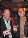 Ron Goldman and Scott Yongkowski