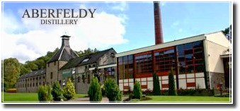 The Aberfeldy Distillery