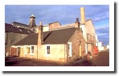 The Knockdhu Distillery