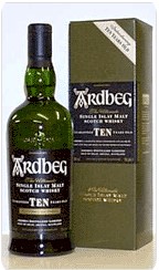 Ardbeg Uigeadail Single Malt Scotch Whisky