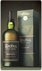 Ardbeg Uigeadail Single Malt Scotch Whisky