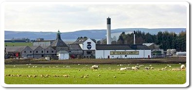 Ardmore Distillery - Photo Courtesy of Ardmore