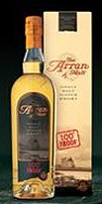 Arran 100 Proof Single Malt Scotch Whisky