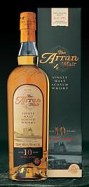 Arran 10 Year Malt