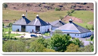 Isle of Arran Distillery / Photo Courtesy of Isle of Arran Distillery