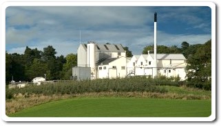 Aultmore Distillery - Photo Courtesy of John Dewar & Sons Ltd. 