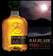 Buy Balblair Vintage 1965 Single Malt Scotch Whisky Here! 
