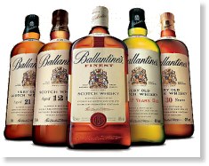 Courtesy of Ballantine's