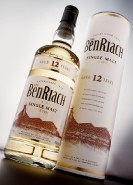 BenRiach 12 Year Old Single Malt Scotch Whisky