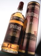 BenRiach 15 Year Old Pedro Ximinez Sherry Finish Scotch