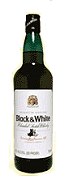 Black & White Blended Scotch Whisky