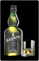 Buy Black Bottle Blended Scotch Whisky Here!