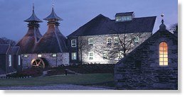 Strathisla Distillery - Photo Courtesy of Chivas Regal