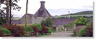 Convalmore Distillery