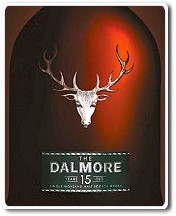 Buy The Dalmore 15 Year Single Highland Malt Scotch Whisky Here!