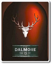 Buy The Dalmore 15 Year Single Highland Malt Scotch Whisky Here!