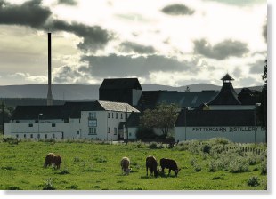 Fettercairn Distillery - Photo Courtesy of Fettercairn Distillery