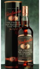 Glenfarclas 105 Cask Strength Single Highland Malt Scotch Whisky 