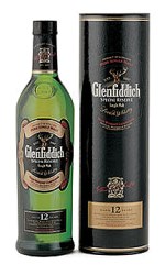 Glenfiddich Special Reserve Single Malt Scotch Whisky