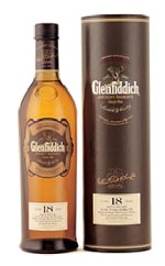 Glenfiddich 18 Year Single Malt Scotch Whisky