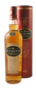 GLENGOYNE 17 YEAR OLD SINGLE HIGHLAND MALT SCOTCH