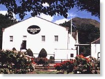 Glengoyne Whisky Distillery