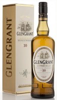 Glen Grant Single Malt Scotch Whisky 