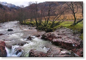 River Nevis