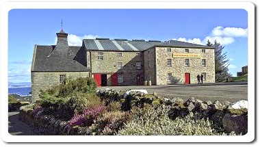 Glenmorangie Distillery - Photo Courtesy of Glenmorangie