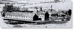 Glentauchers Distillery / Courtesy of Diageo Scotland