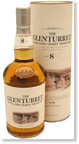 Glenturret Single Malt Scotch Whisky