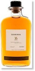 Glenury Royal 36 Year Single Malt Scotch Whisky
