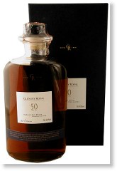 Glenury Royal 50 Year Old Single Malt Scotch Whisky