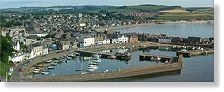 Stonehaven Fishing Port