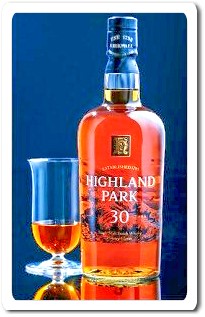 Highland Park 30 Year Single Malt Scotch Whisky