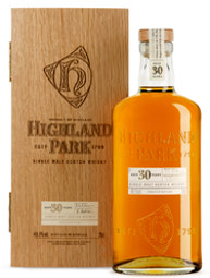Buy Highland Park 30 Year Single Malt Scotch Whisky Here!